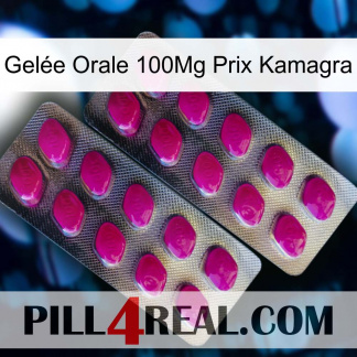 Gelée Orale 100Mg Prix Kamagra 10